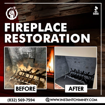 Fireplace Restoration