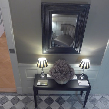 chalet interieur