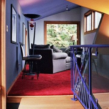 Saturated Cabin