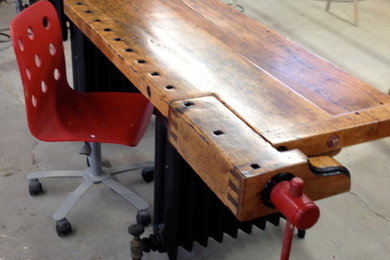 A Cabinet Makers Desk