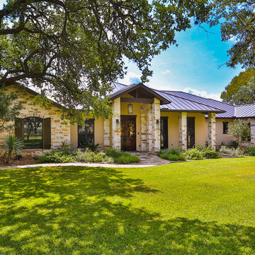 Hill Country Luxury