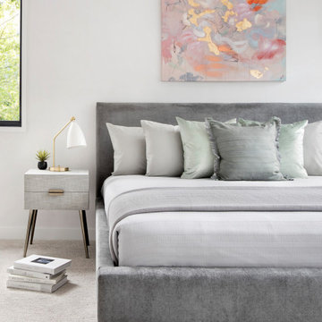 West End: Bedroom