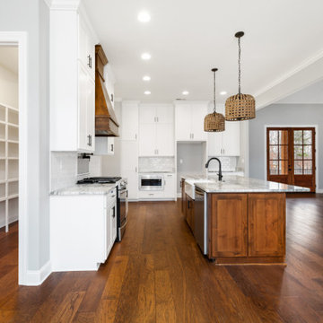 Architectural Designs House Plan 14679RK Comes to Life in Mississippi!