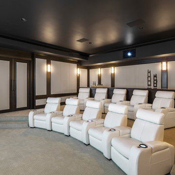 Stillwater Home theater