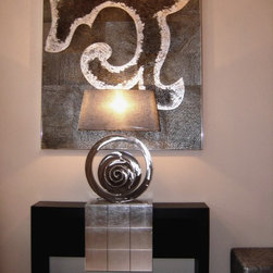 Original paintings on slate - Paintings