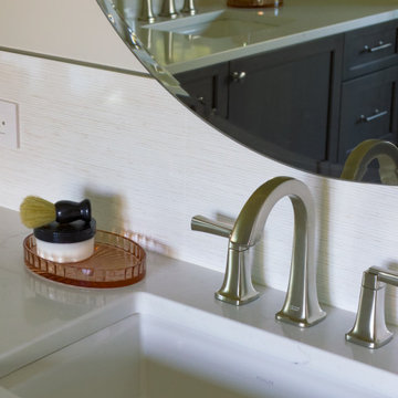 Sophisticated Elegant Primary Bathroom