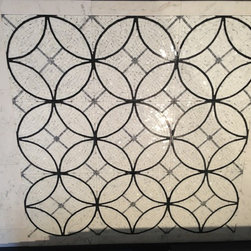 Mosaic Floor Patterns from Royal Stone & Tile - Mosaic Tile