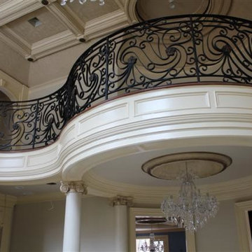 Interior Railings