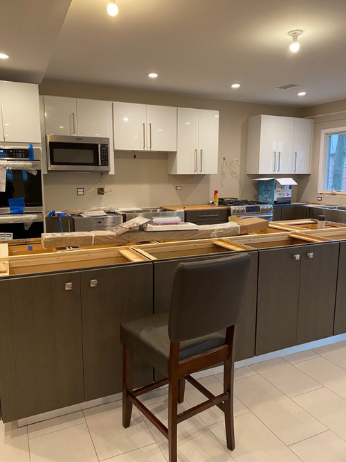 All that AND the Kitchen Sink?!? Where to place soap dispenser?