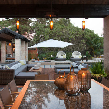 Outdoor Oasis