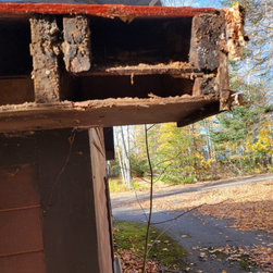 The Newport Home - Roofing And Gutters