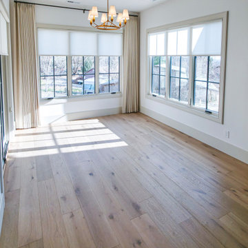 Norton House Project