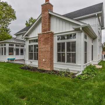 Home Exteriors Project - Glenview IL