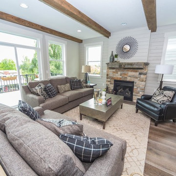2015 Tour of Homes- M&S Resources