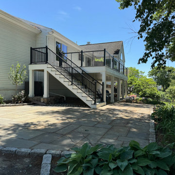 Framingham MA Deck