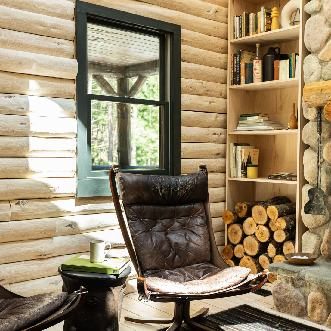 Little River Cabin in Eldred
