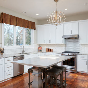 Kitchen Update