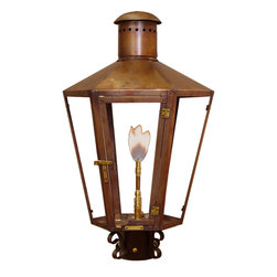 Rault Post Mount - Outdoor Wall Lights And Sconces