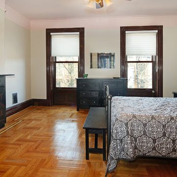 Garden Street Brownstone