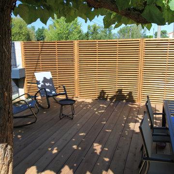 Un espace de vie en mode PIN US !