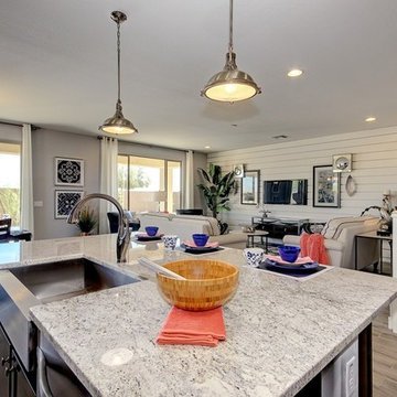 Model Home Design - Peoria, AZ
