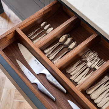 Canynge Square Shaker Kitchen