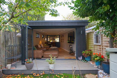 Photo of a modern garden shed and building in Other.
