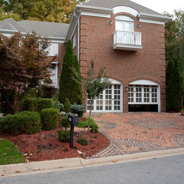 French Porte Doors