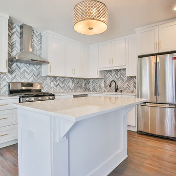 Small Cottage Renovation