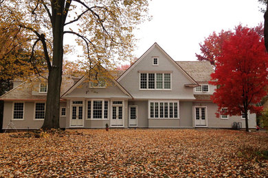 Mamaroneck Shingle Style