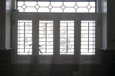 Real Wood Shutters/Specialties