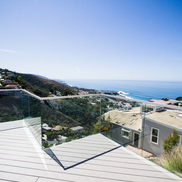 Deck Remodel - Laguna Beach