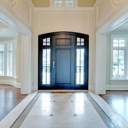 Doors and Entrances - Products