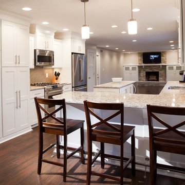 Nevell Lane Whole House Remodel