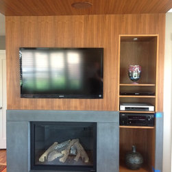Wolberg - Indoor Fireplaces