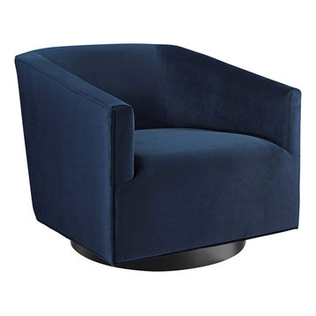 THE 15 BEST Swivel Barrel Chairs for 2022 | Houzz