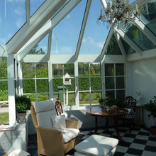 Vinterträdgård