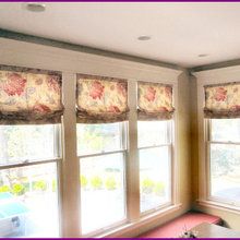 Window pediment