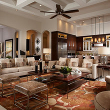 Living spaces I love!