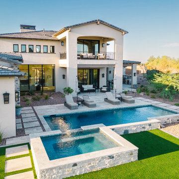 Stunning Water Features