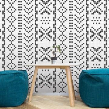 Mali Minimalist Installation