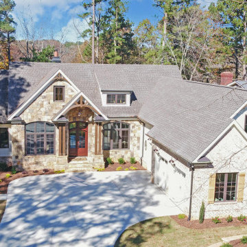 The Henningridge House Plan 5010 | Southernwood Homes