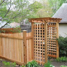 Side Garden
