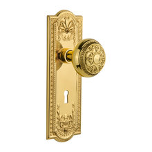 Victorian accents for home