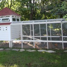 Chicken coop