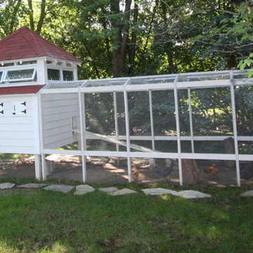 Chicken coop