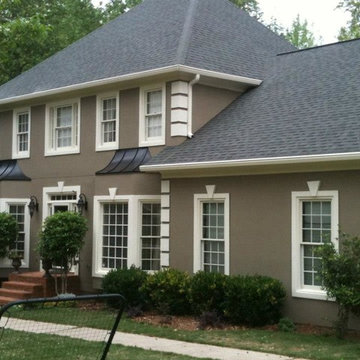 Exterior Repaints