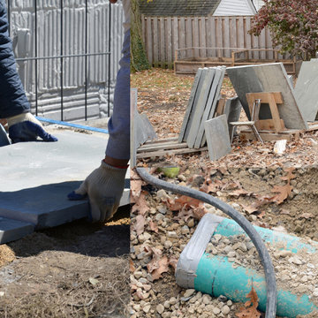 Creating a Backyard Entertainment Playground