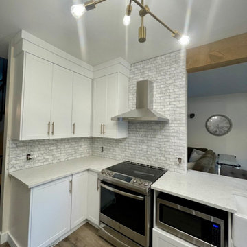 Custom Kitchen Construction