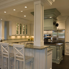 Kitchen bar